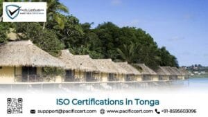 ISO Certifications in Tonga