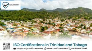 ISO Certifications in Trinidad and Tobago
