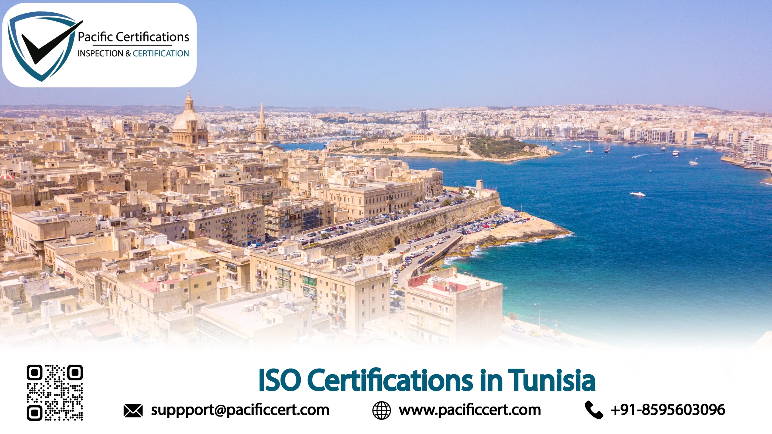 ISO Certifications in Tunisia, Popular Standards Requirements and Benefits