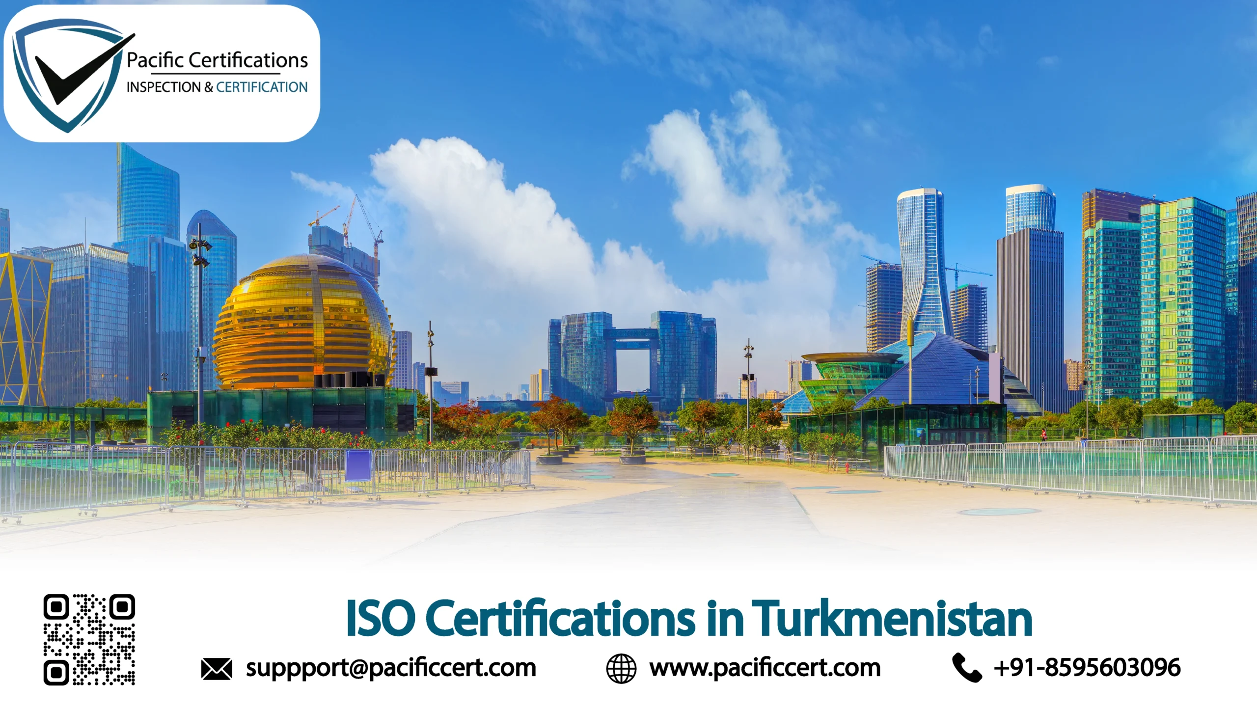 ISO Certifications in Turkmenistan - Popular Standards, Requirements and Benefits