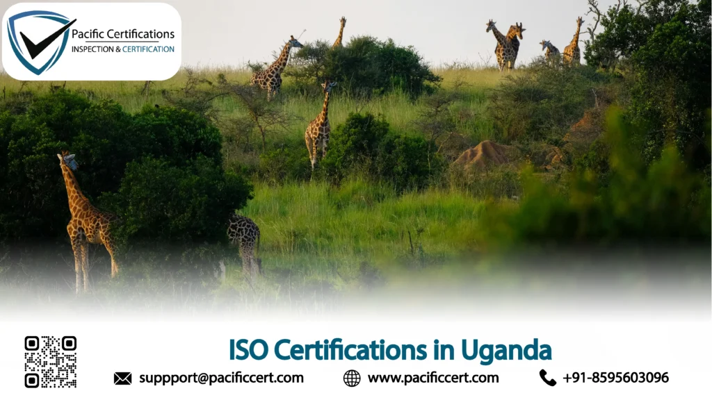 ISO Certifications in Uganda