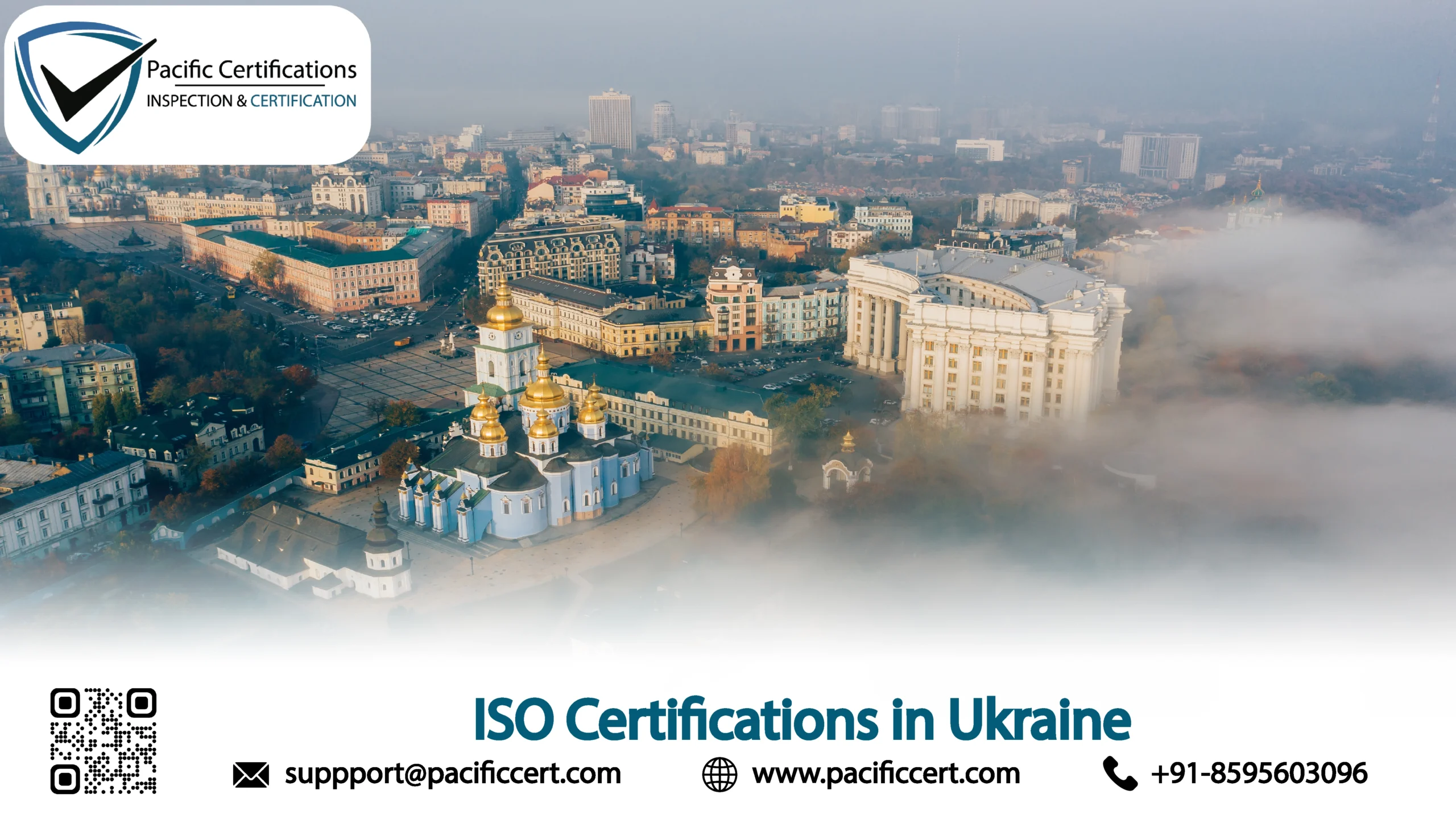 ISO Certifications in Ukraine: Popular Standards