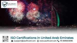 ISO Certifications in United Arab Emirates