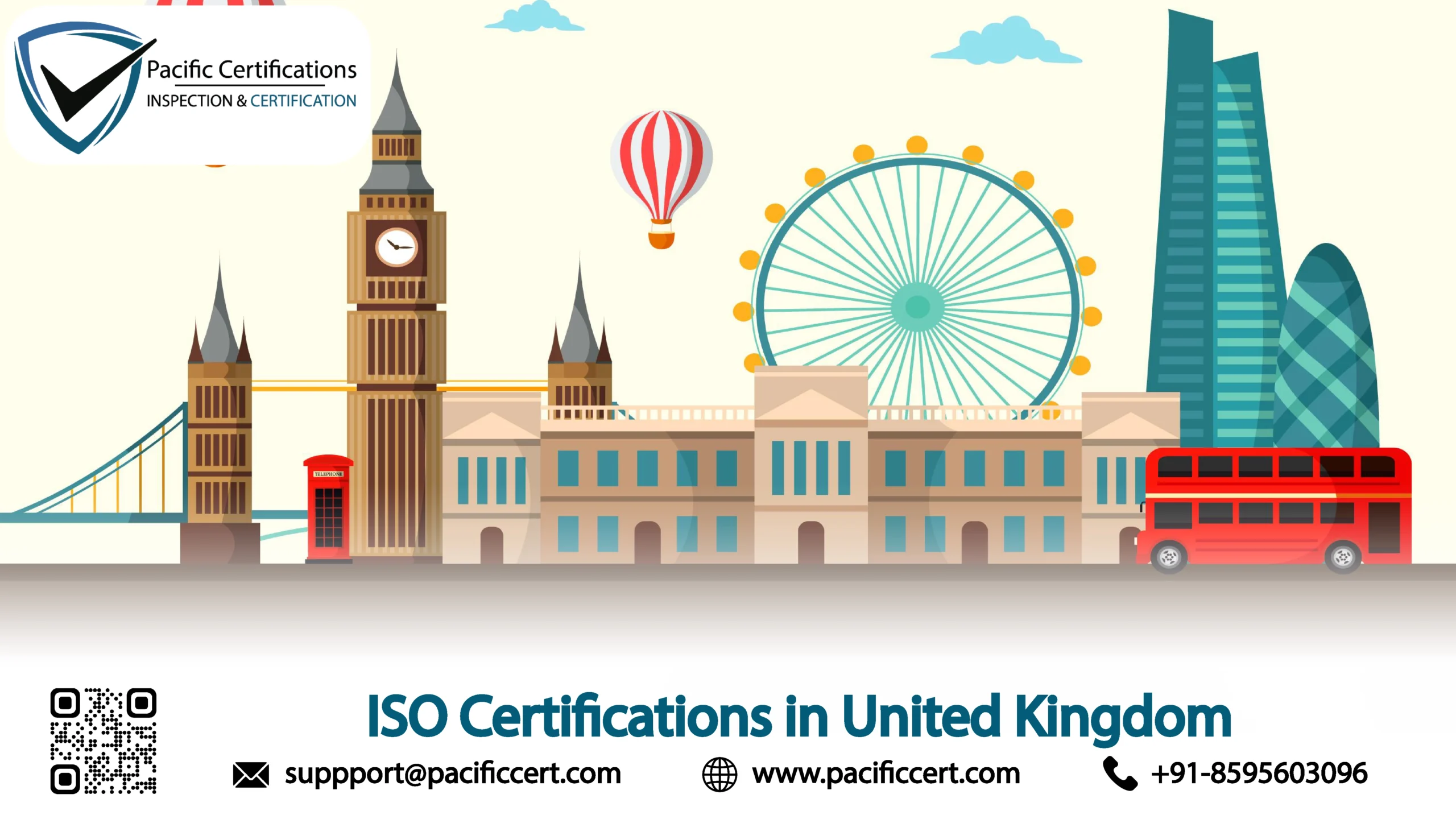 ISO Certification in United Kingdom - Popular Standards, Requirements and Benefits