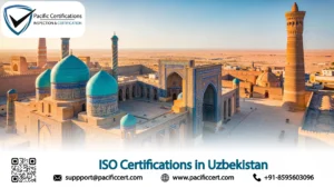 ISO Certifications in Uzbekistan