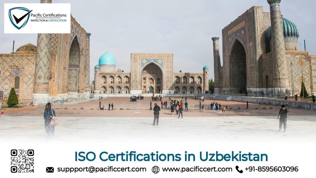 ISO Certifications in Uzbekistan