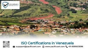 ISO Certifications in Venezuela