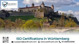 ISO Certifications in W&uuml;rttemberg