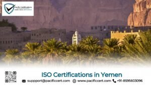 ISO Certifications in Yemen