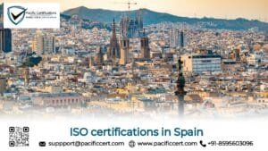 ISO Certifications in Spain