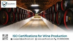 ISO Certifications for Wine Production Businesses