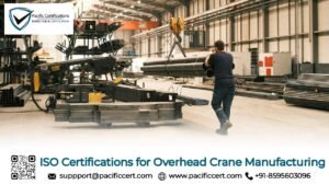 ISO Certifications for Overhead Crane Manufacturing Businesses