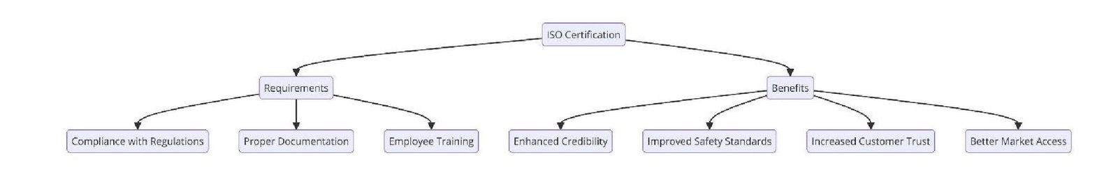 ISO Certifications for Waterproofing Contractors Businesses, Requirements and Benefits