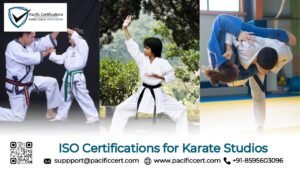 ISO Certifications for Karate Studios