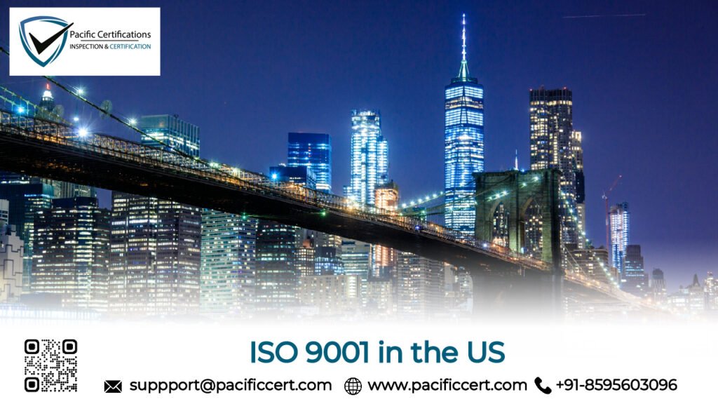 ISO 9001 Certification in the US