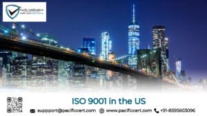 ISO 9001 Certification in the US