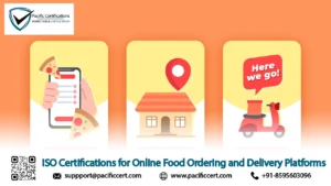 ISO Certifications for Online Food Ordering