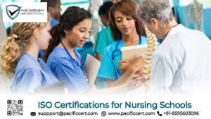 ISO Certifications for Nursing Schools