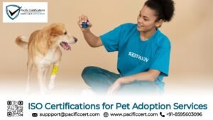 ISO Certifications for Pet Adoption Services