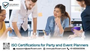 ISO Standards for Party and Event Planners