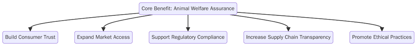 Benefits of ISO 34700