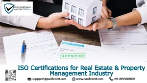ISO Certifications for Real Estate & Property Management Industry
