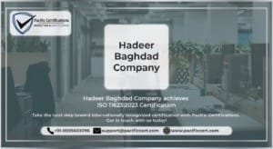 Hadeer Baghdad Company