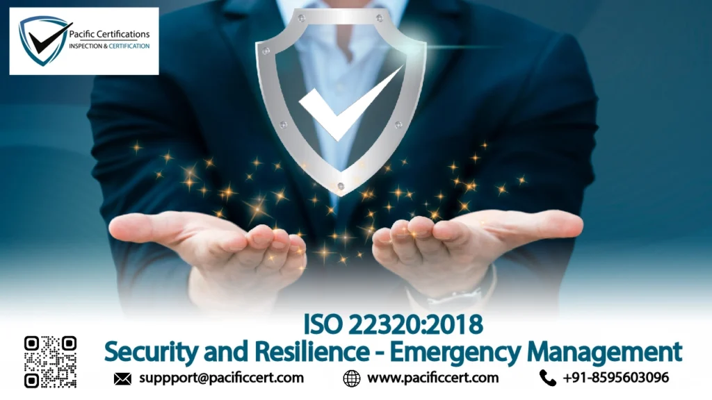 What is ISO 22320?