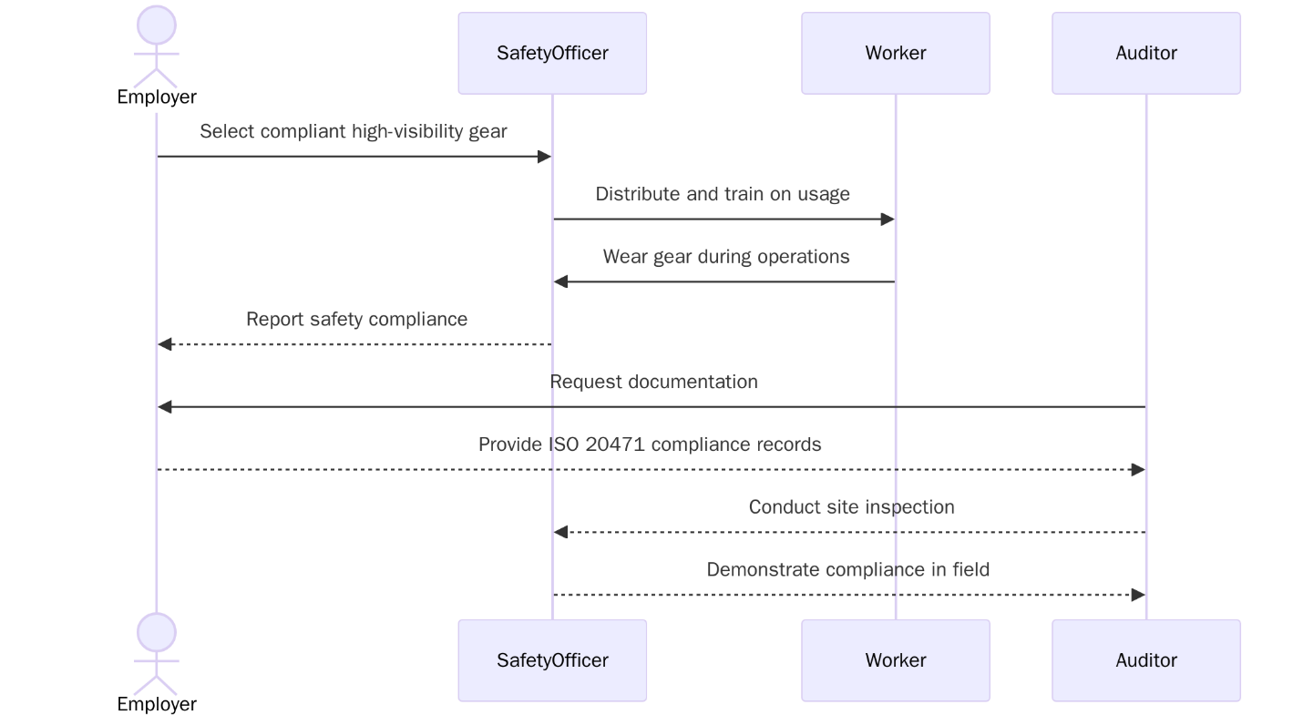 What is ISO 20471:2013 Standard?