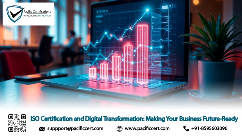 ISO Certification and Digital Transformation