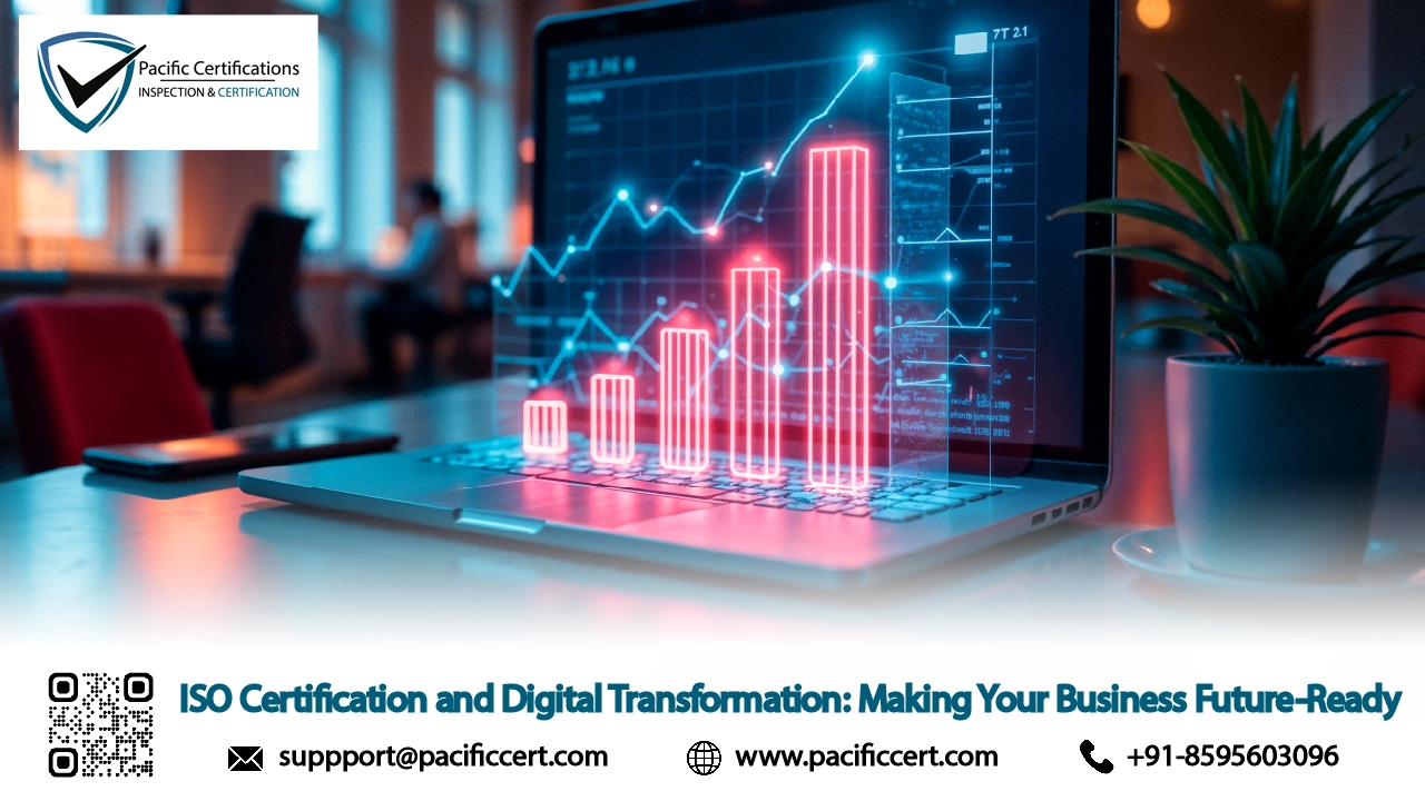 ISO Certification and Digital Transformation