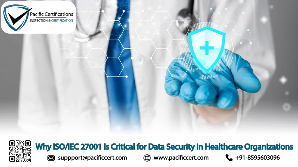ISO/IEC 27001 for Data Security in Healthcare Organizations