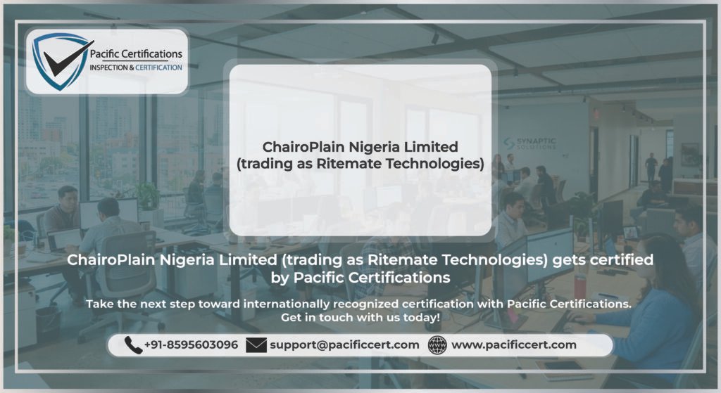 ChairoPlain Nigeria Limited