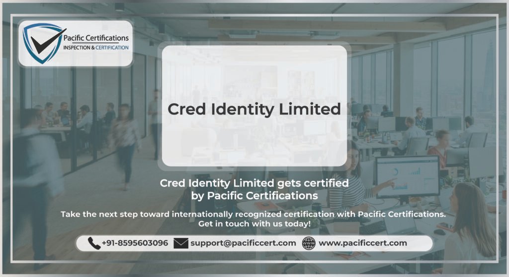 Cred Identity Limited
