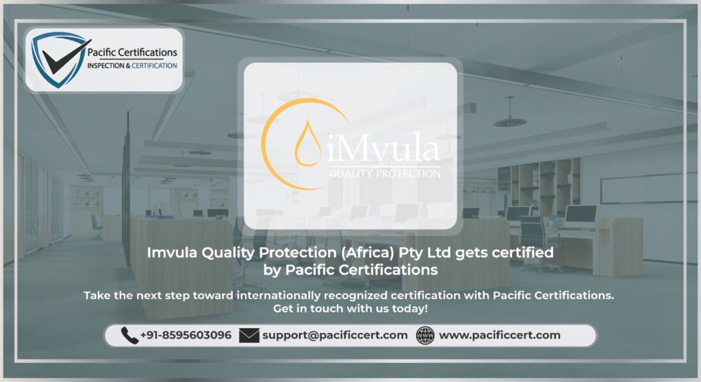 Imvula Quality Protection (Africa) Pty Ltd
