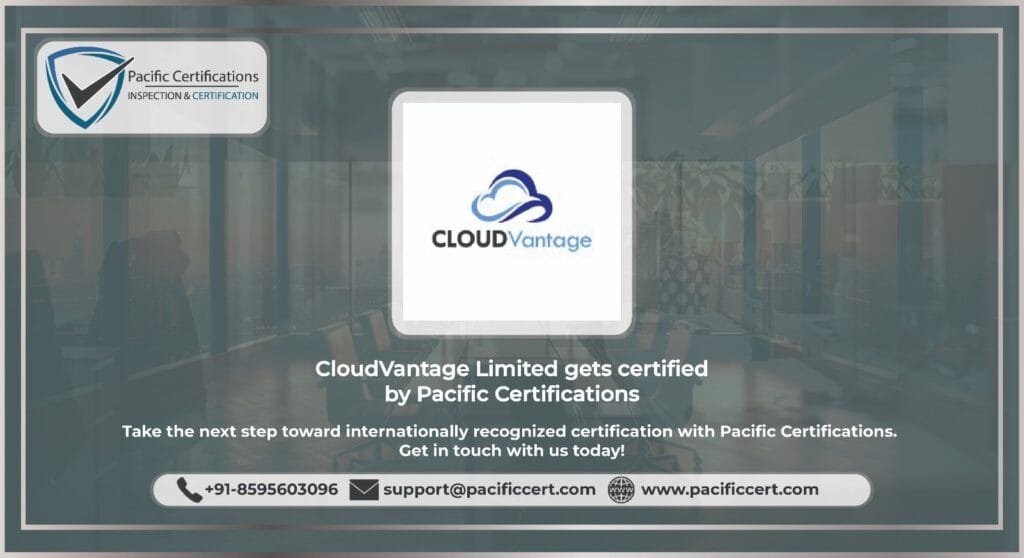 CloudVantage Limited