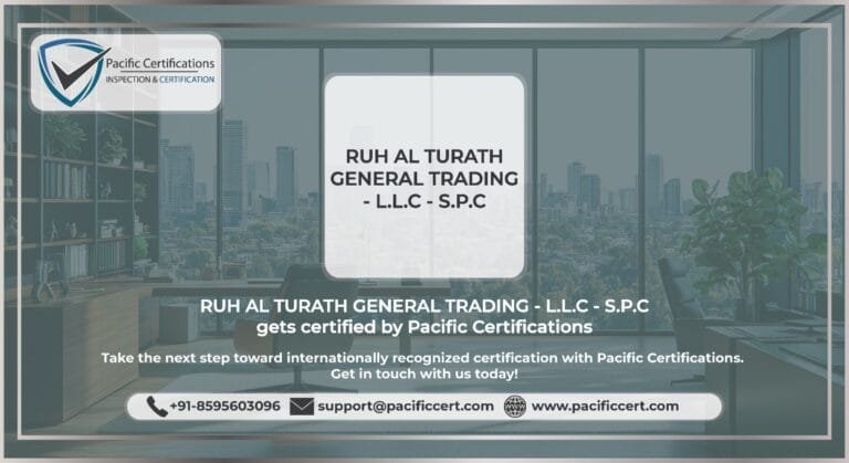 RUH AL TURATH GENERAL TRADING